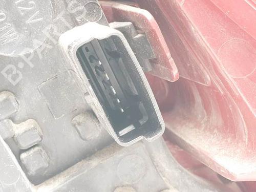 Left taillight CITROËN C4 Coupe (LA_) 1.6 HDi | BP16466727C34 