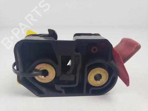 Tailgate lock SMART CABRIO (450) 0.8 CDI (S1OLC1, 450.401, 450.402, 450.403, 450.400) | BP25138250C101 