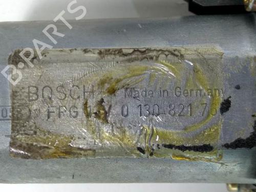 Front left window mechanism OPEL ZAFIRA A MPV (T98) 1.8 16V (F75) | BP7844529C22 