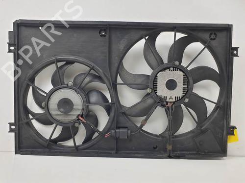 Radiator fan VW PASSAT B6 (3C2) 1.9 TDI | BP28027432M35 