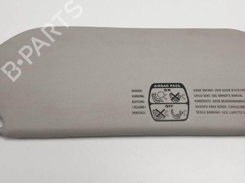 Used Right sun visor Right sun visor CITROËN C3 I (FC_, FN_) 1.4 HDi (68 hp) 20979587 20979587