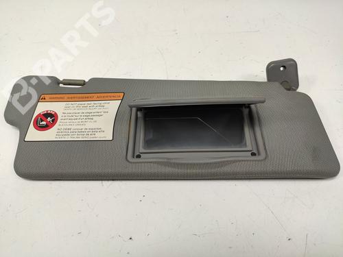 Used Right sun visor CHEVROLET LACETTI (J200) 1.6 (109 hp) 9583637