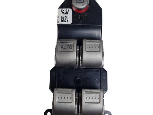 Left front window switch HONDA CIVIC VII Hatchback (EU, EP, EV) 1.6 i (EP2, EU8, EU6) | BP36764522I27 - Image 2