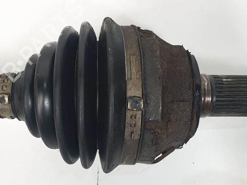 Left front driveshaft PORSCHE CAYENNE (9PA) S 4.5 | BP6850128M38 - Image 3