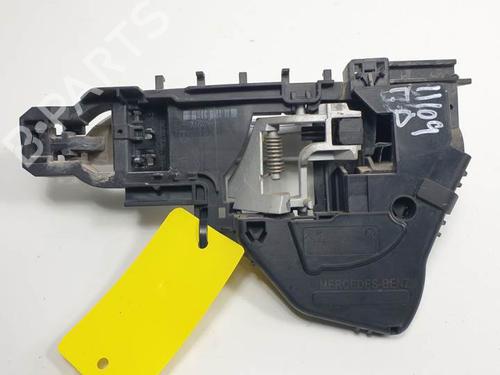 Rear right exterior door handle MERCEDES-BENZ M-CLASS (W164) ML 320 CDI 4-matic (164.122) | BP11766172C130 