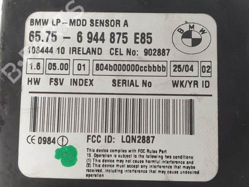 Electronic module BMW Z4 Roadster (E85) 2.2 i | BP25143819M83 - Image 3
