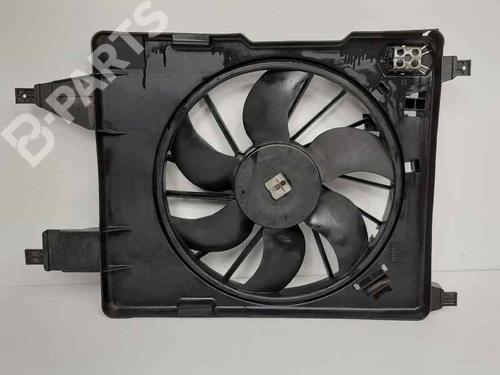 Used Radiator fan RENAULT MEGANE II Coupé-Cabriolet (EM0/1_) 1.6 (113 hp) 6850580