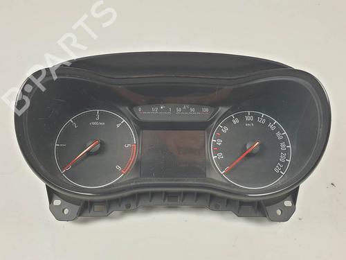 Used Instrument cluster Instrument cluster OPEL CORSA E (X15) 1.3 CDTI (08, 68) (95 hp) 29245746 29245746