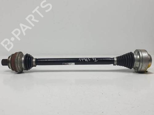 Used Left rear driveshaft Left rear driveshaft AUDI A5 Convertible (F57, F5E) 2.0 TFSI quattro (252 hp) 18345374 18345374