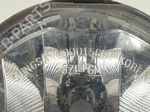 Right front fog light OPEL ANTARA A (L07) 3.2 V6 | BP28138548C31 - Image 4