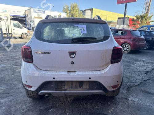 Front left lock DACIA SANDERO II TCe 90 (B8M1, B8MA, B8AC) | BP24969604C98 - Image 8