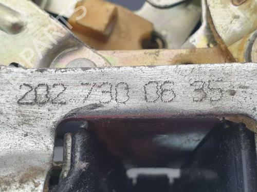 Rear right lock MERCEDES-BENZ E-CLASS T-Model (S210) E 290 T Turbo-D (210.217) | BP6993749C99 