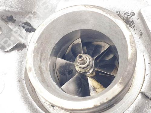 Turbocharger/Supercharger MERCEDES-BENZ CLK (C209) CLK 270 CDI (209.316) | BP21185143M71 