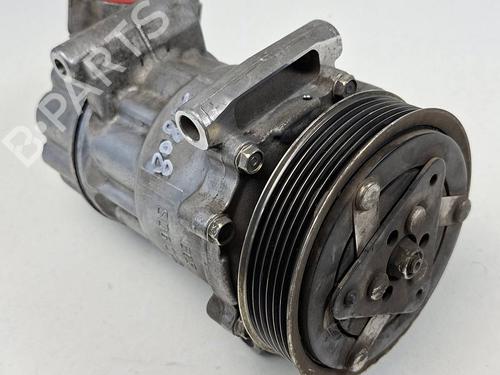Used AC compressor AC compressor 39225196 39225196