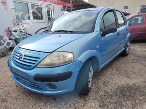 Brukte deler til CITROËN C3 I (FC_, FN_) 1.4 i (73 hp) 4391571