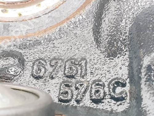 Right front steering knuckle BMW X5 (E53) 3.0 d | BP19070896M26 - Image 2
