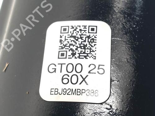 Left front driveshaft MAZDA 3 Hatchback (BP) 2.0 SKYACTIV-G M Hybrid | BP28061583M38 