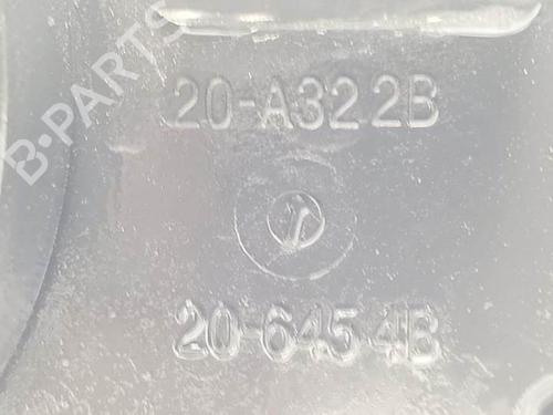 Left headlight BMW 3 (E46) 320 d | BP19252289C28 