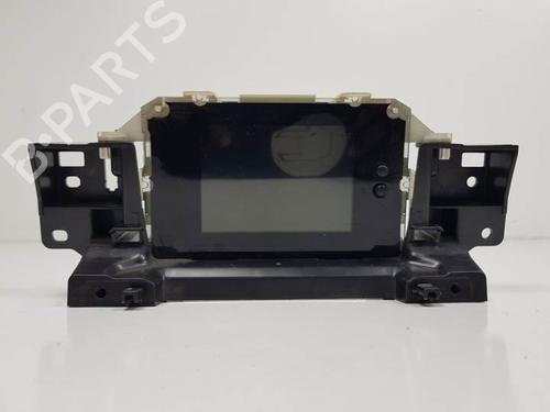 Ferdsskriver FORD FOCUS III Turnier 1.6 TDCi (95 hp) 15818799