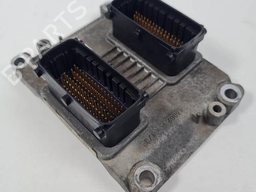 Used Engine control unit (ECU) Engine control unit (ECU) ALFA ROMEO 147 (937_) 1.6 16V T.SPARK ECO (937.AXA1A, 937.BXA1A) (105 hp) 28178389 28178389