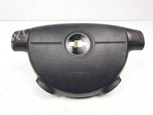 Used Driver airbag CHEVROLET AVEO / KALOS Hatchback (T250, T255) 1.2 (84 hp) 16495424