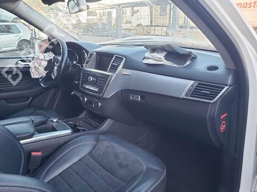 Front right interior door handle MERCEDES-BENZ M-CLASS (W166) ML 350 BlueTEC 4-matic (166.024, 166.023) | BP24929301I14  - Image 15