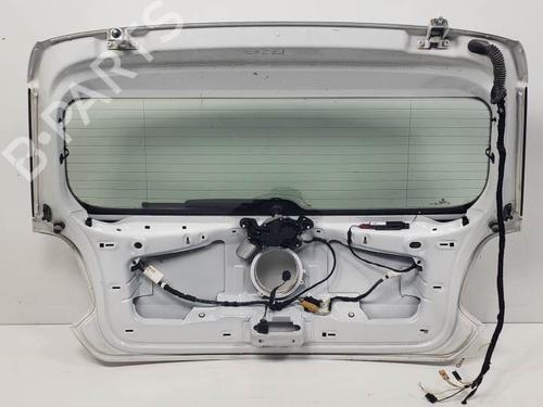 Tailgate VW POLO V (6R1, 6C1) 1.4 TDI | BP24915027C6 