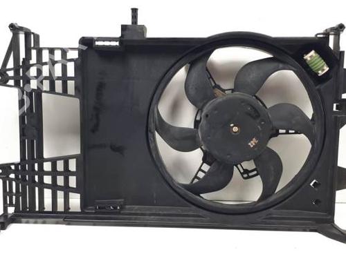 Used Radiator fan FIAT PUNTO (188_) 1.2 16V 80 (188.233, .235, .253, .255, .333, .353, .639,... (80 hp) 15986298