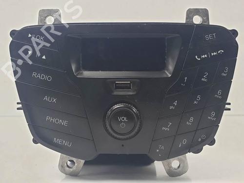 Used Radio Radio FORD TRANSIT CONNECT MPV 1.6 TDCi (75 hp) 25286135 25286135