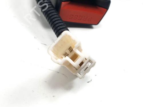 Front left seatbelt HYUNDAI i40 I (VF) 1.6 CRDi | BP28066093I26 - Image 3