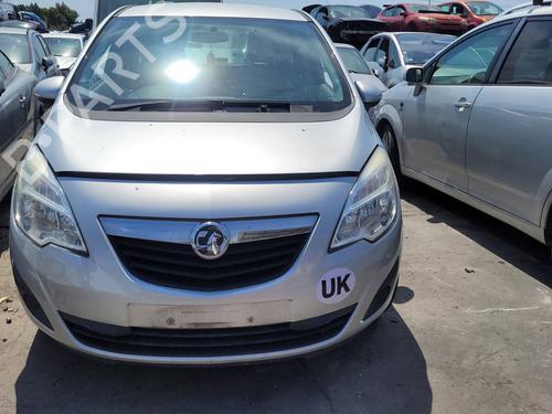 Engine OPEL MERIVA B MPV (S10) 1.4 (75) | BP40176421M1 - Image 4