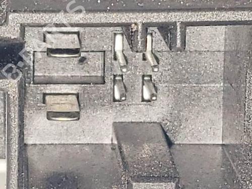 Left rear window motor AUDI A6 C6 (4F2) 3.2 FSI quattro | BP17362203E23 