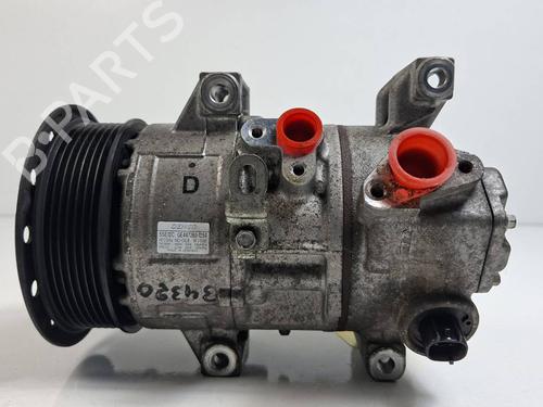 AC compressor TOYOTA AURIS (_E15_) 2.0 D-4D (ADE150_, ADE150R) | BP40287782M34 - Image 5