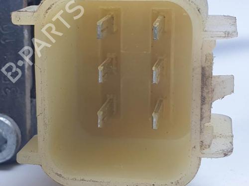 Front right window mechanism FORD FIESTA VI (CB1, CCN) 1.4 | BP26203672C23 