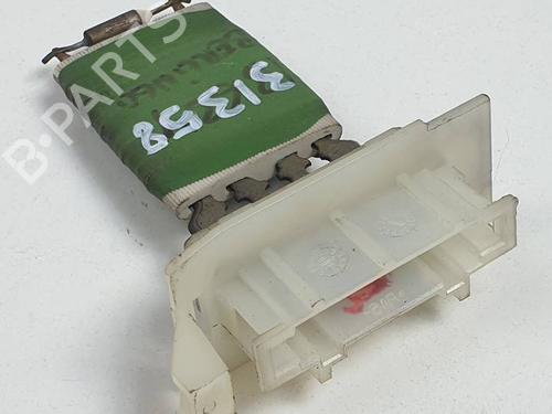 Used Heater resistor CITROËN BERLINGO / BERLINGO FIRST Box Body/MPV (M_) 2.0 HDI 90 (MBRHY, MCRHY) (90 hp) 30142458