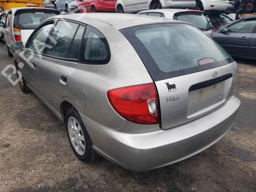 Front wiper motor KIA RIO I Hatchback (DC) 1.3 | BP24499843M29 - Image 15