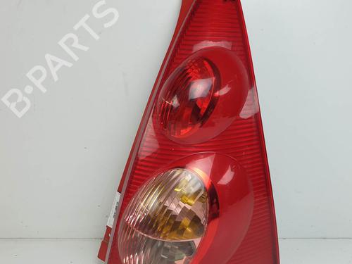Used Right taillight Right taillight PEUGEOT 107 (PM_, PN_) 1.0 (68 hp) 40175081 40175081