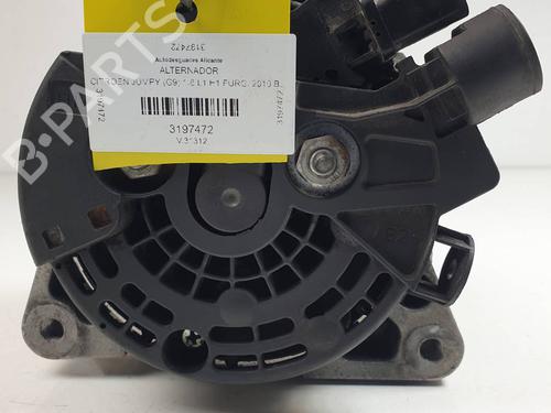 Alternator CITROËN JUMPY II Van 1.6 HDi 90 16V | BP31351712M7 - Image 6