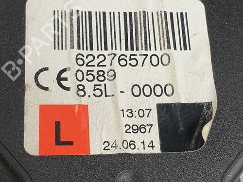 Sikkerhedssele foran venstre MERCEDES-BENZ C-CLASS T-Model (S205) C 220 BlueTEC / d (205.204) | BP29763160I26 