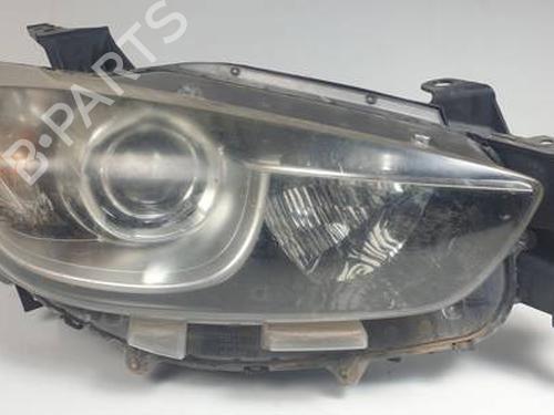Faro derecho MAZDA CX-5 (KE, GH) 2.2 D 4WD (KE2AW) (175 hp) 31163368