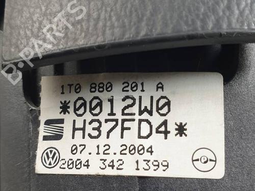 Førerens kollisjonspute VW TOURAN (1T1, 1T2) 1.9 TDI | BP29696713C9
