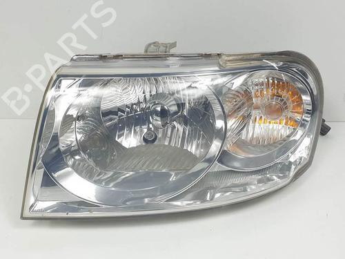 Used Left headlight Left headlight TATA SAFARI (42_FD) 3.0 D (116 hp) 19278666 19278666