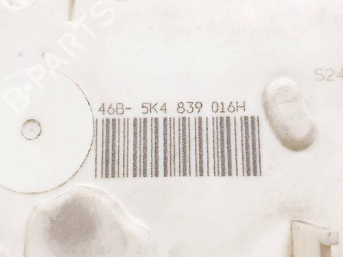 Rear right lock VW GOLF VI (5K1) 1.4 TSI | BP29265861C99 