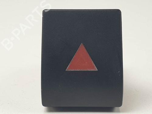 Used Warning switch Warning switch PEUGEOT 3008 I MPV (0U_) 1.6 HDi (112 hp) 24933304 24933304