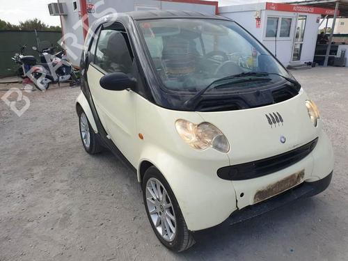 Front slam panel SMART CABRIO (450) 0.8 CDI (S1OLC1, 450.401, 450.402, 450.403, 450.400) | BP25137668C72 - Image 5