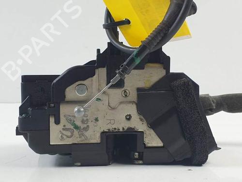 Front right lock NISSAN QASHQAI / QASHQAI +2 I (J10, NJ10, JJ10E) 1.6 dCi | BP25403461C97 