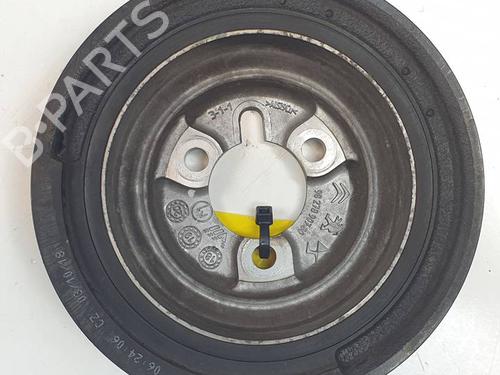Pulley PEUGEOT 2008 I (CU_) 1.2 PureTech 82 | BP29850082M122
