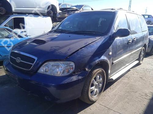 Intercooler KIA CARNIVAL II (GQ) 2.9 CRDi | BP16090531M30 