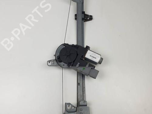 Used Front right window mechanism CITROËN C3 I (FC_, FN_) 1.4 16V HDi (90 hp) 28061712