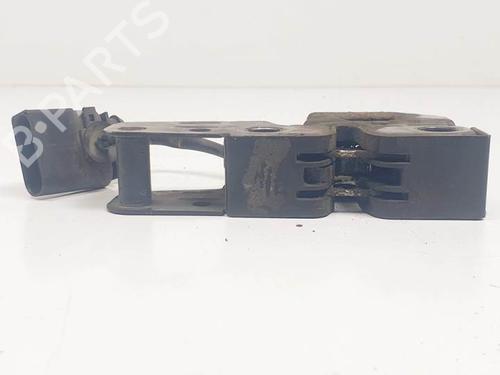 Hood lock VW TOUAREG (7LA, 7L6, 7L7) 5.0 V10 TDI | BP15218562C133 
